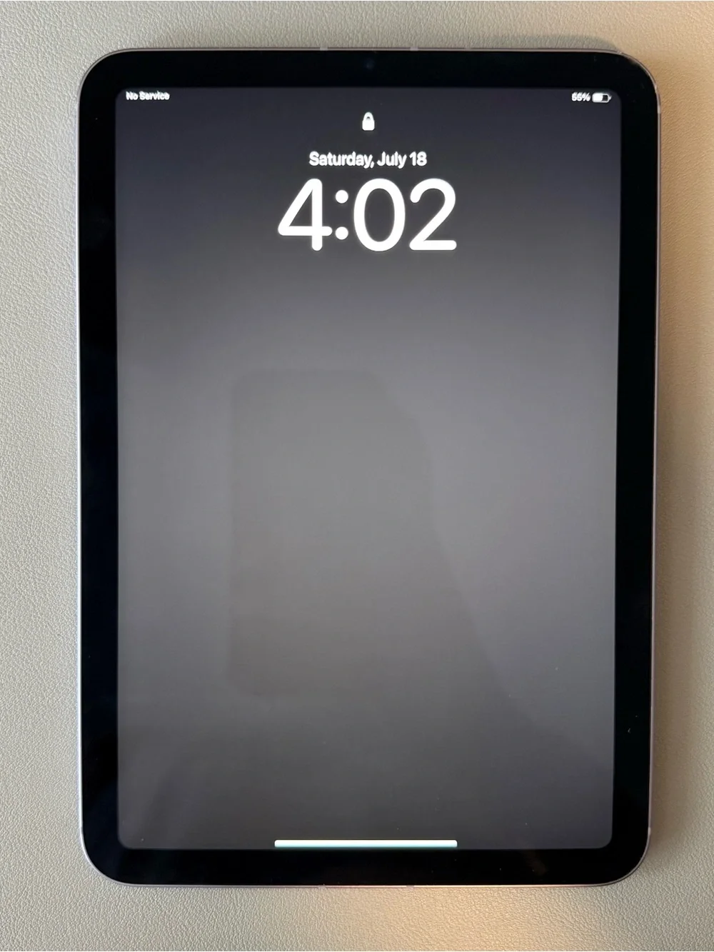 iPad mini 6th generation
